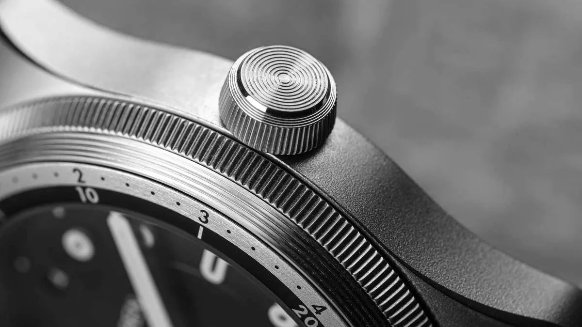 Peren One Watch Crown