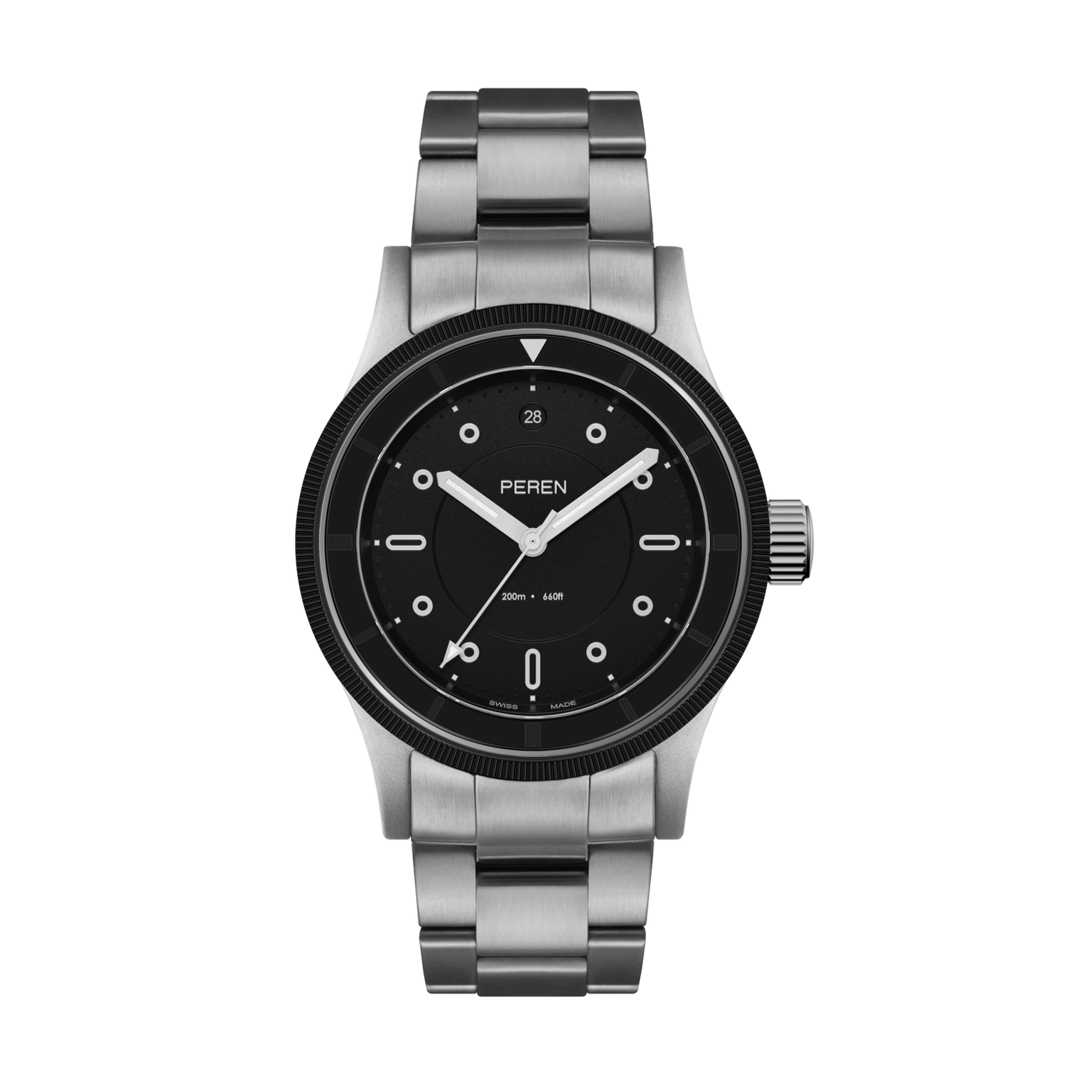 PEREN • Limited Edition Swiss Made Watches