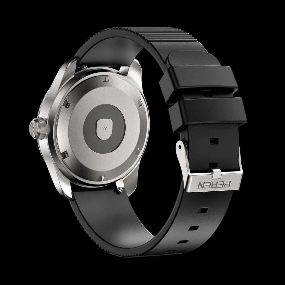 Peren Regia Hand-Built Swiss Made Automatic Watch — PEREN