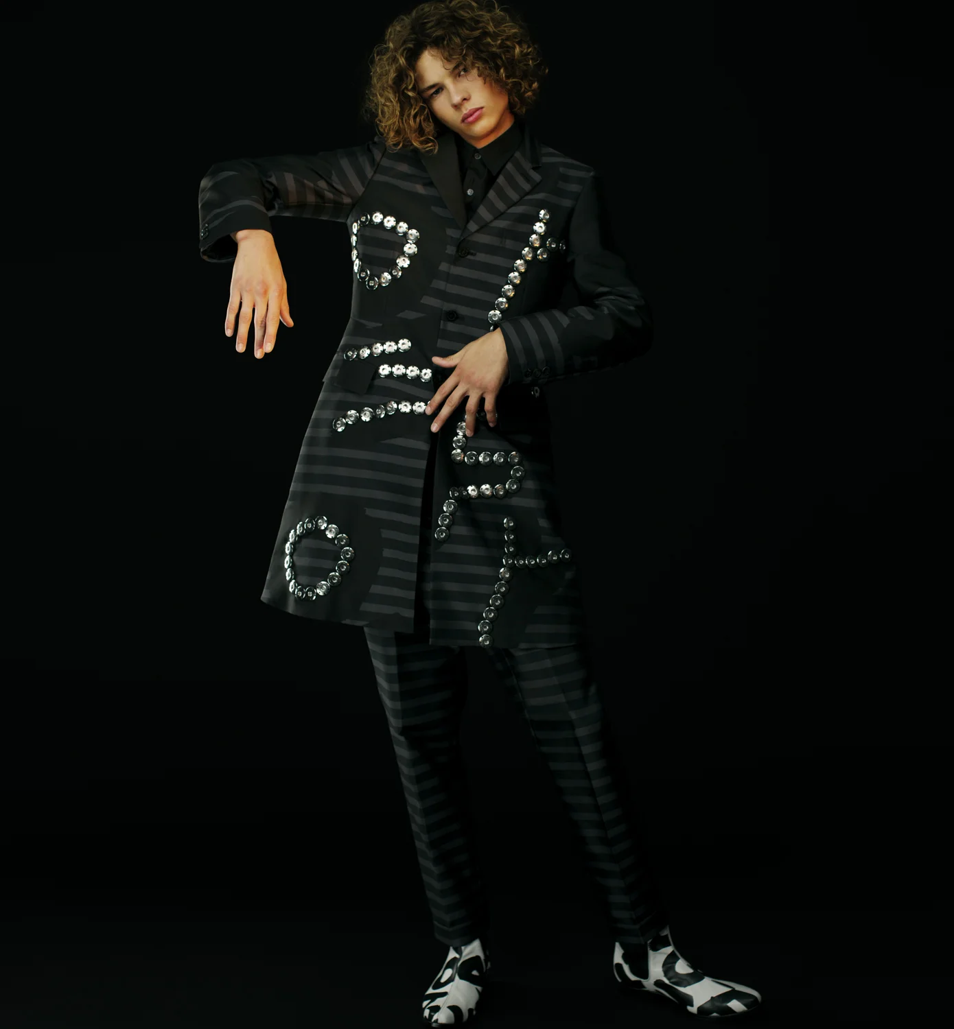 Comme des Garçons / Jeff Hahn