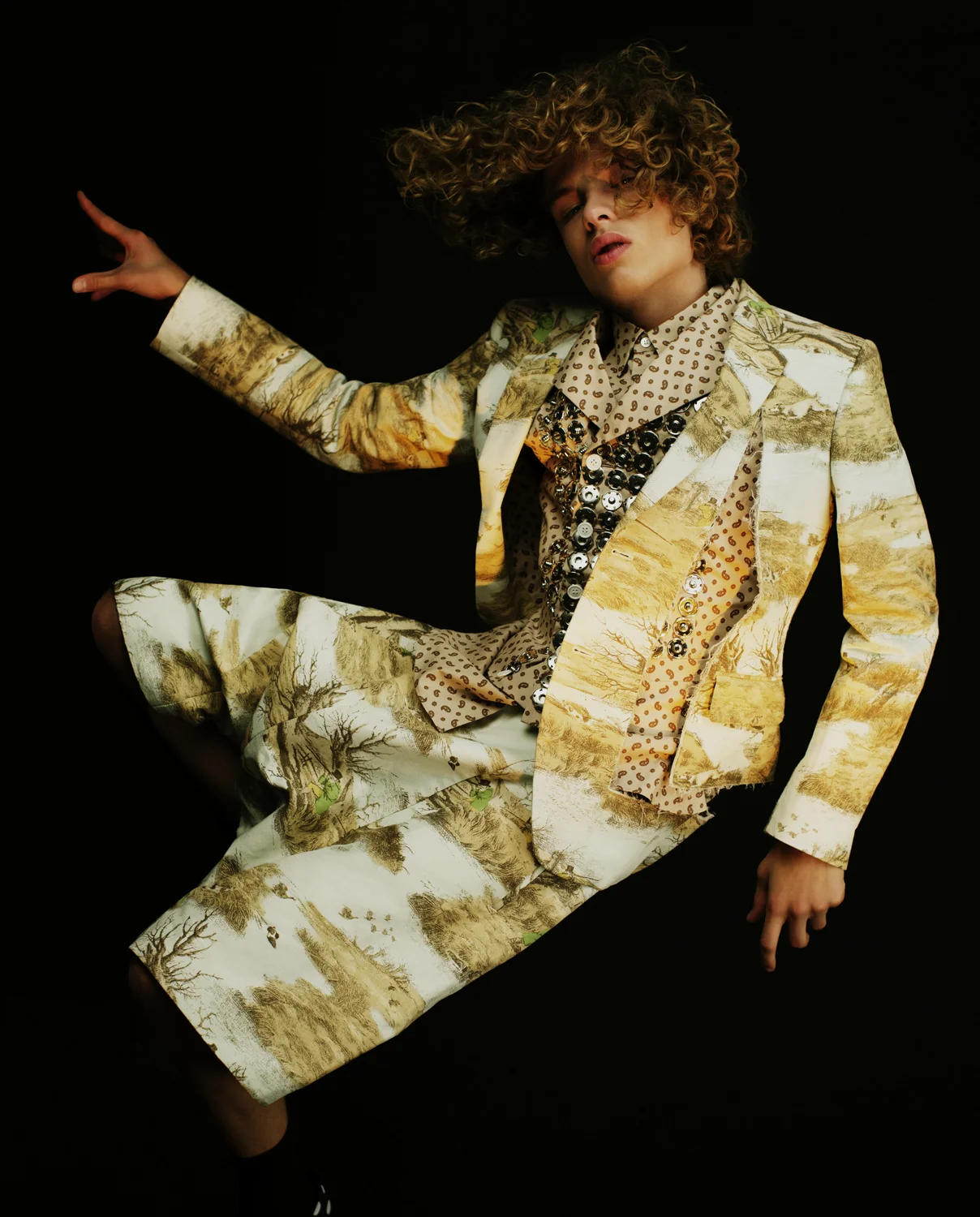 Comme des Garçons / Jeff Hahn