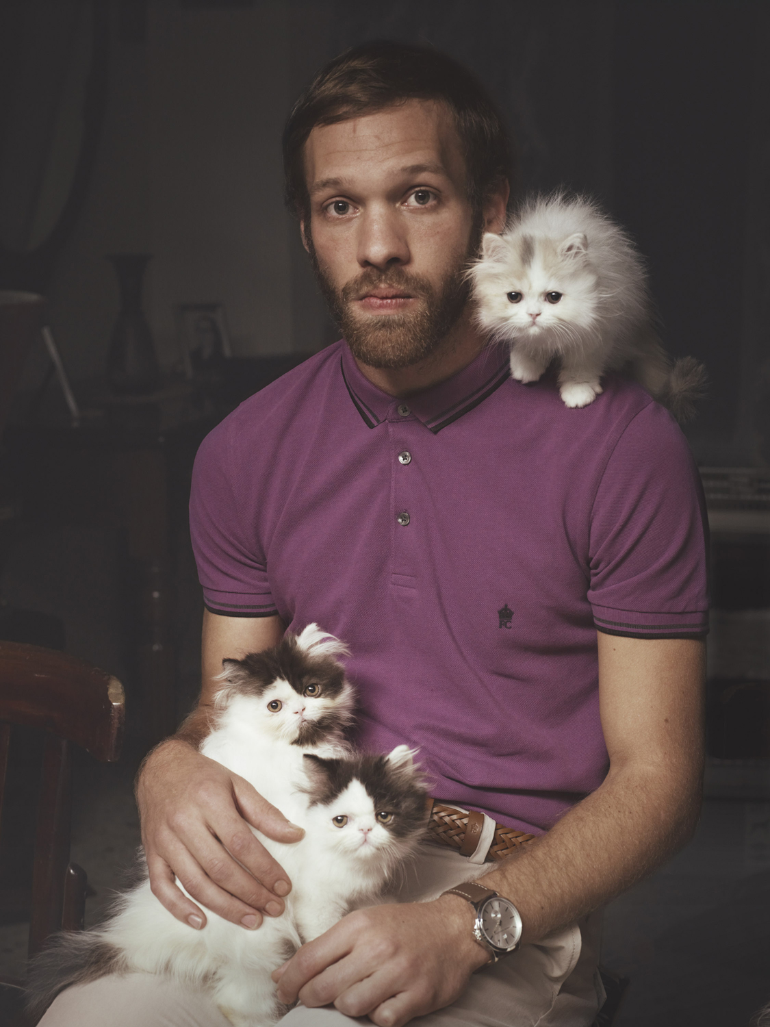 Diesel / Leila & Damien de Blinkk