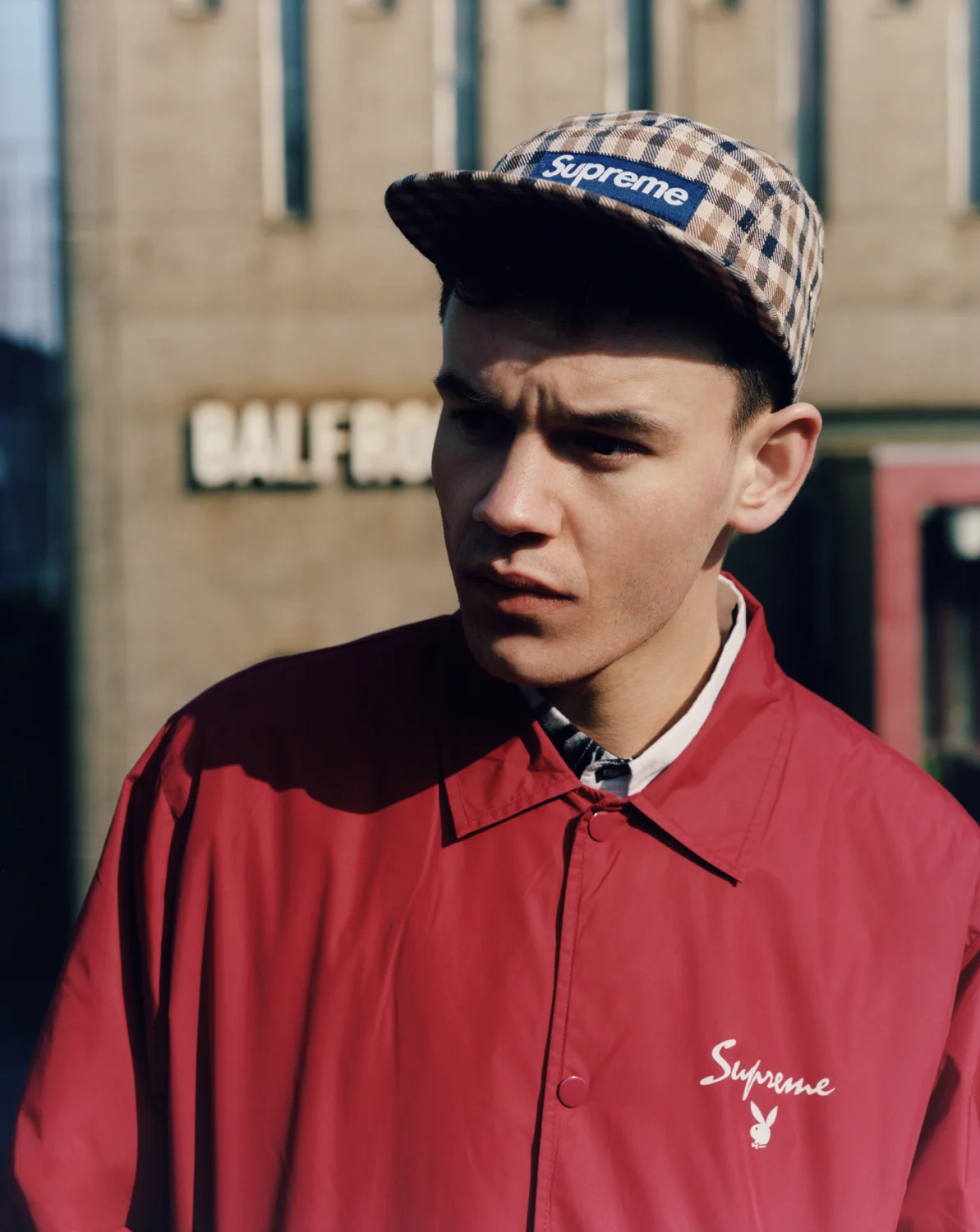 Supreme / Alasdair Mclellan