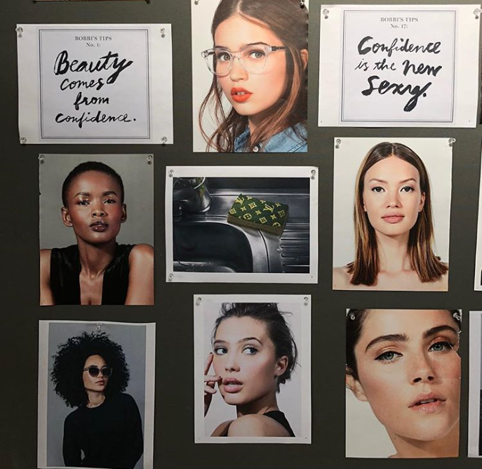 My Favourite Makeup Artists