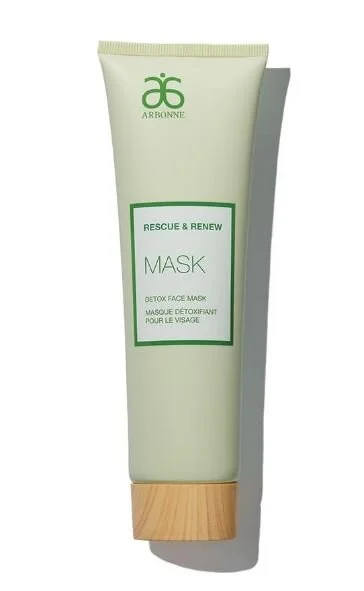vegan face mask
