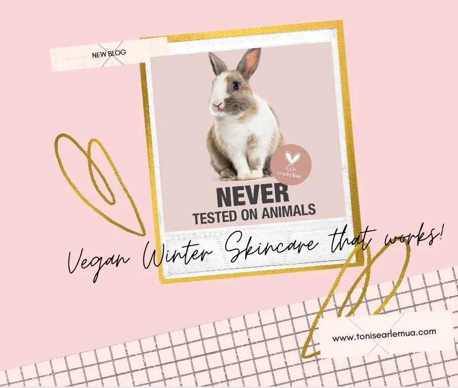 Vegan winter skincare that works