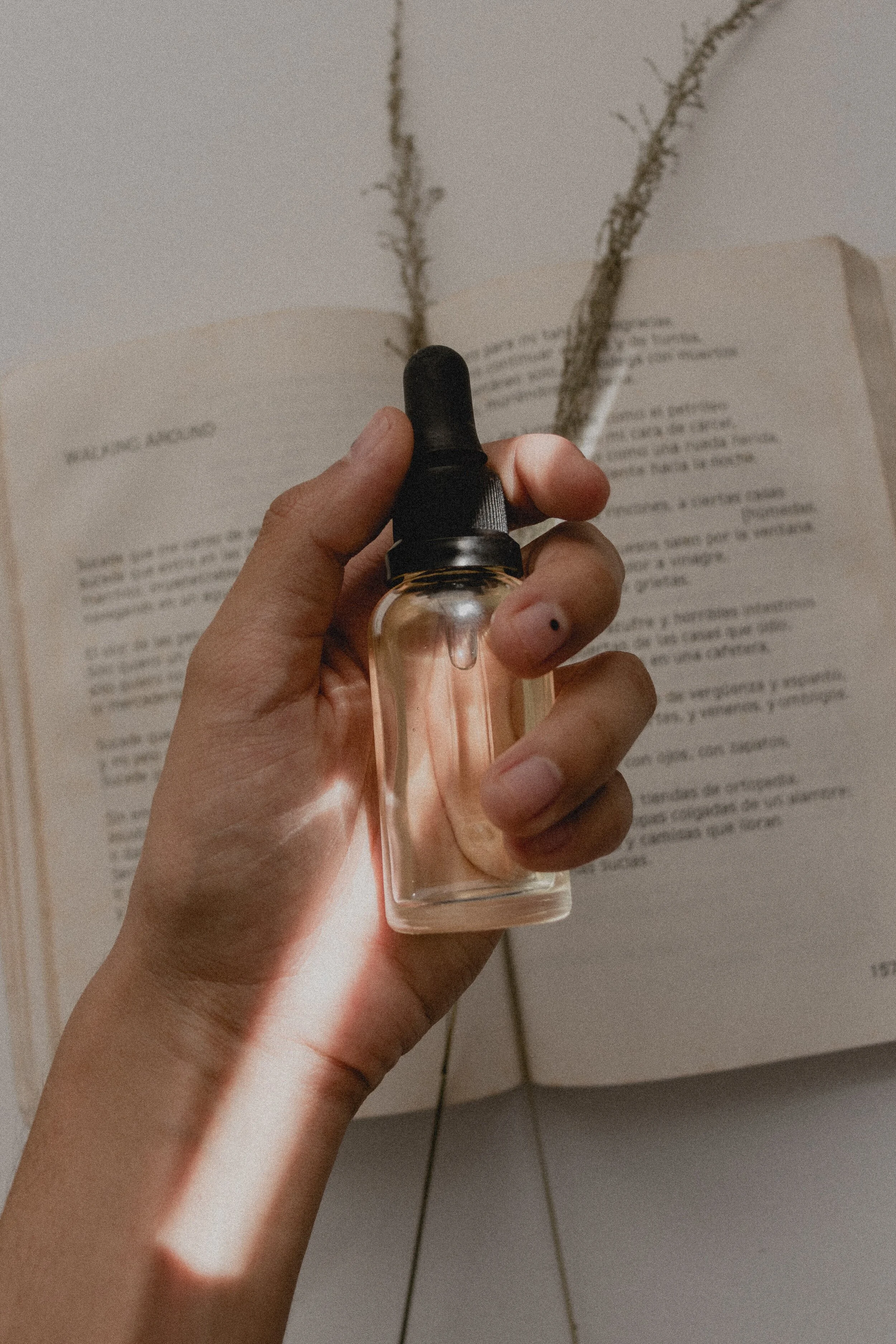 Skincare routine - additional products