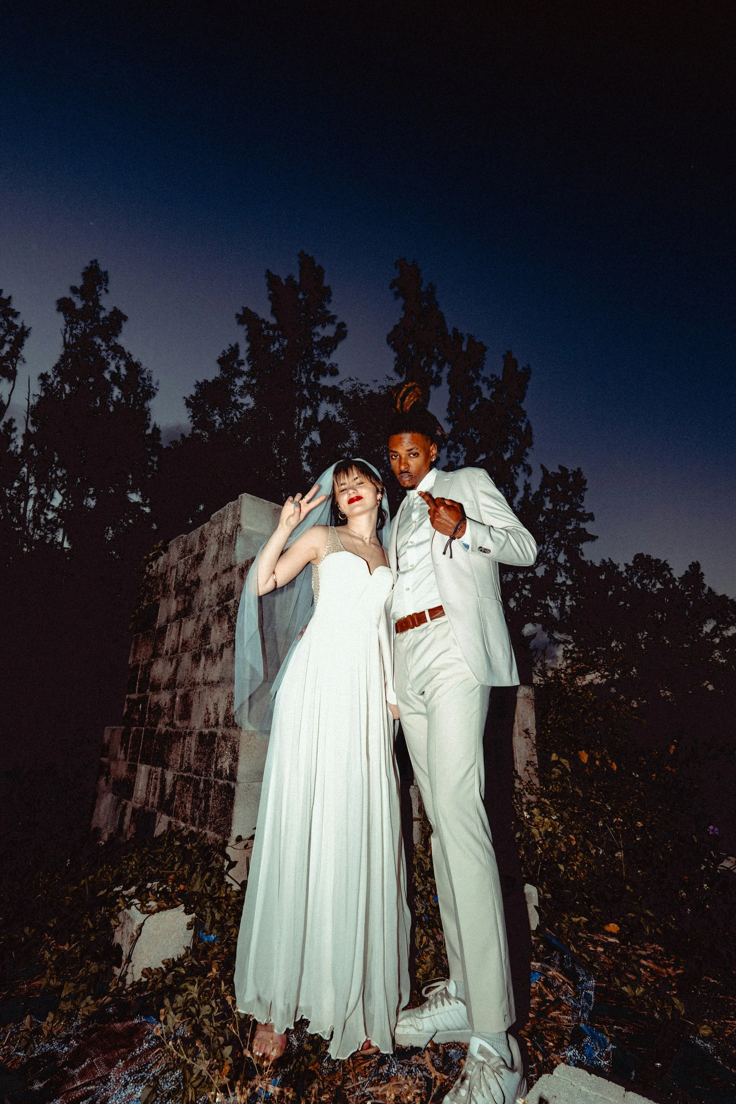 Transforming Wedding Moments into Shareable Memories for Social Media