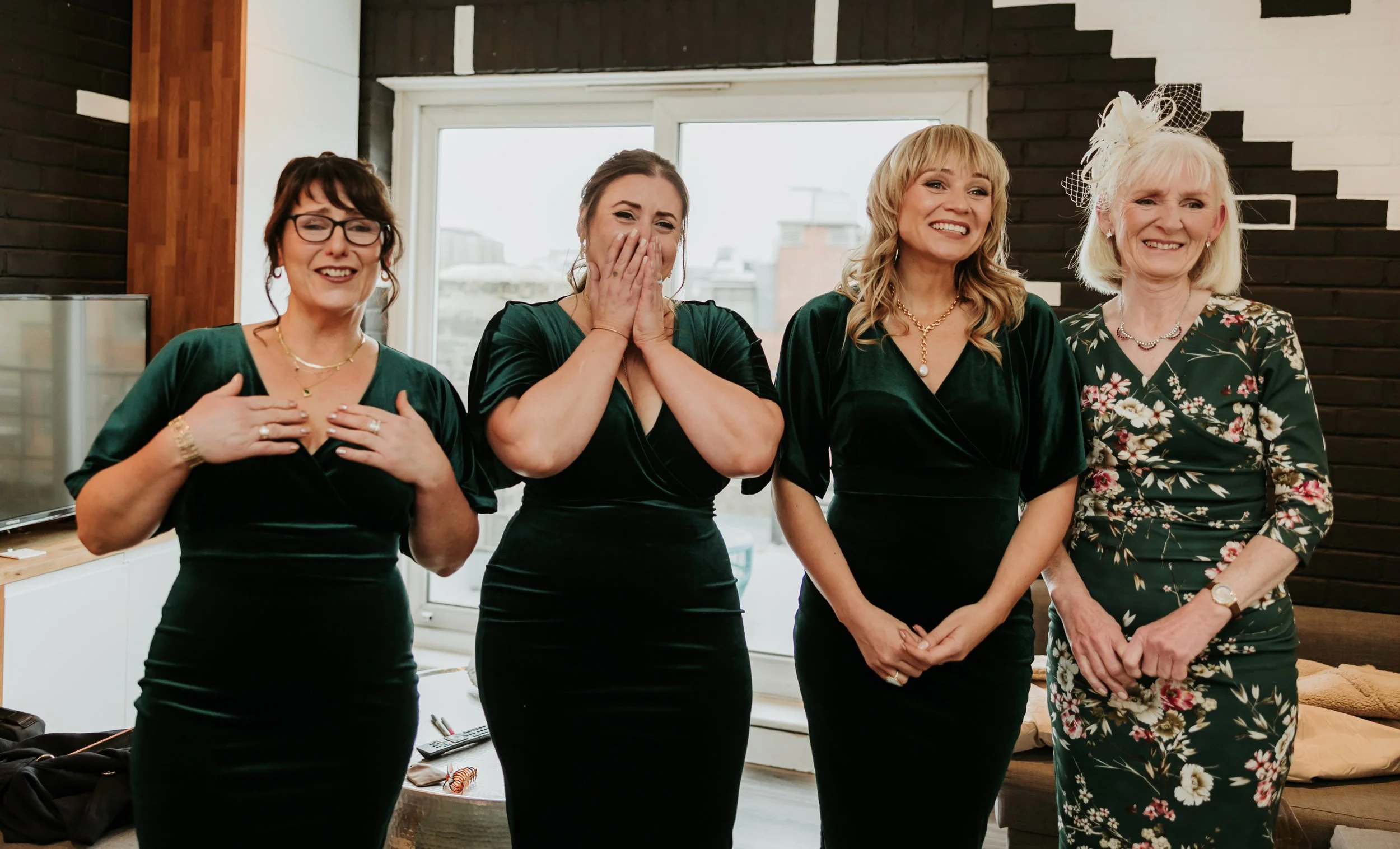 Effortless And Pretty Bridesmaid Hairstyle Ideas