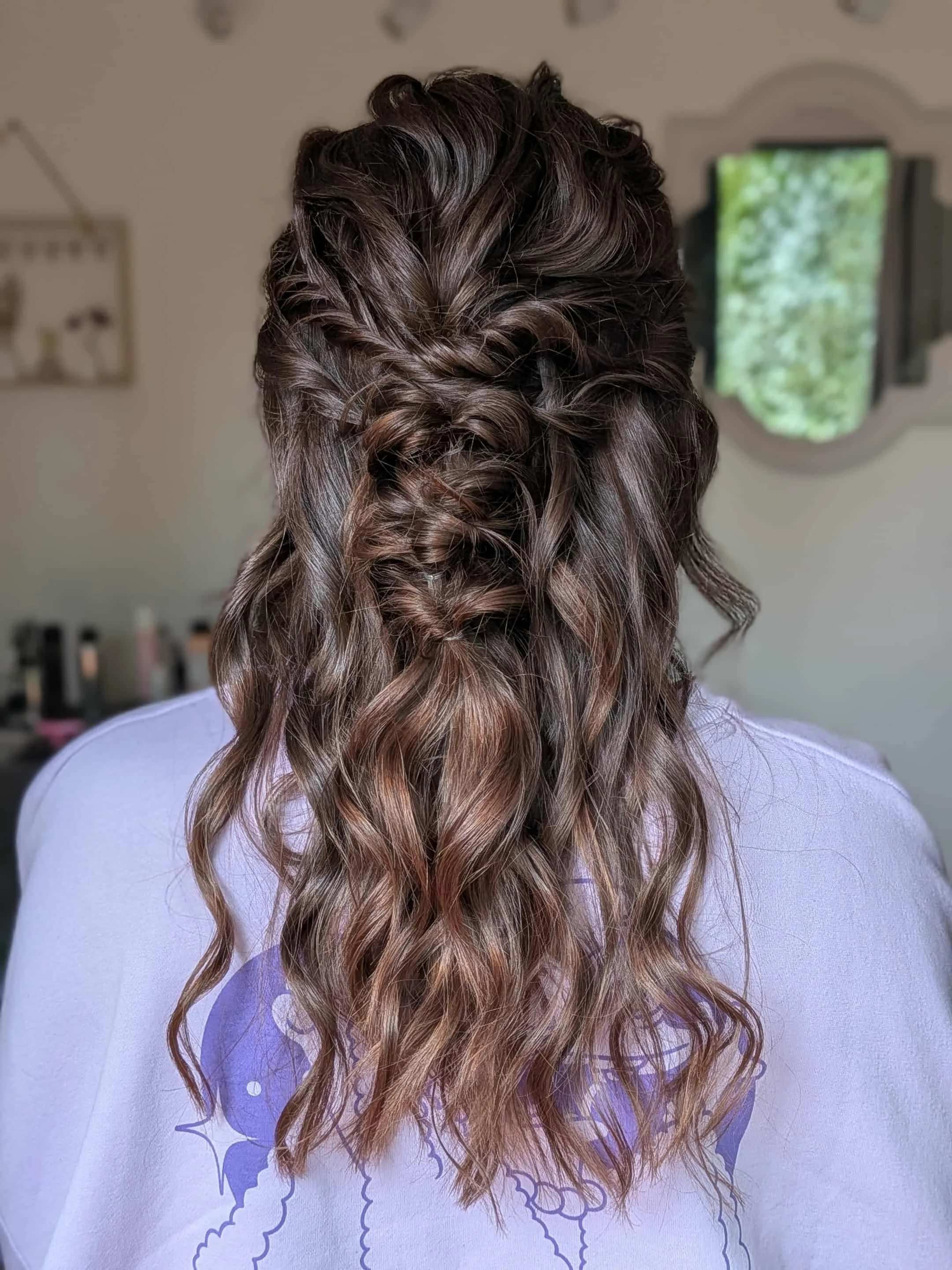 boho-wedding-hair-halfup-style-berkshire