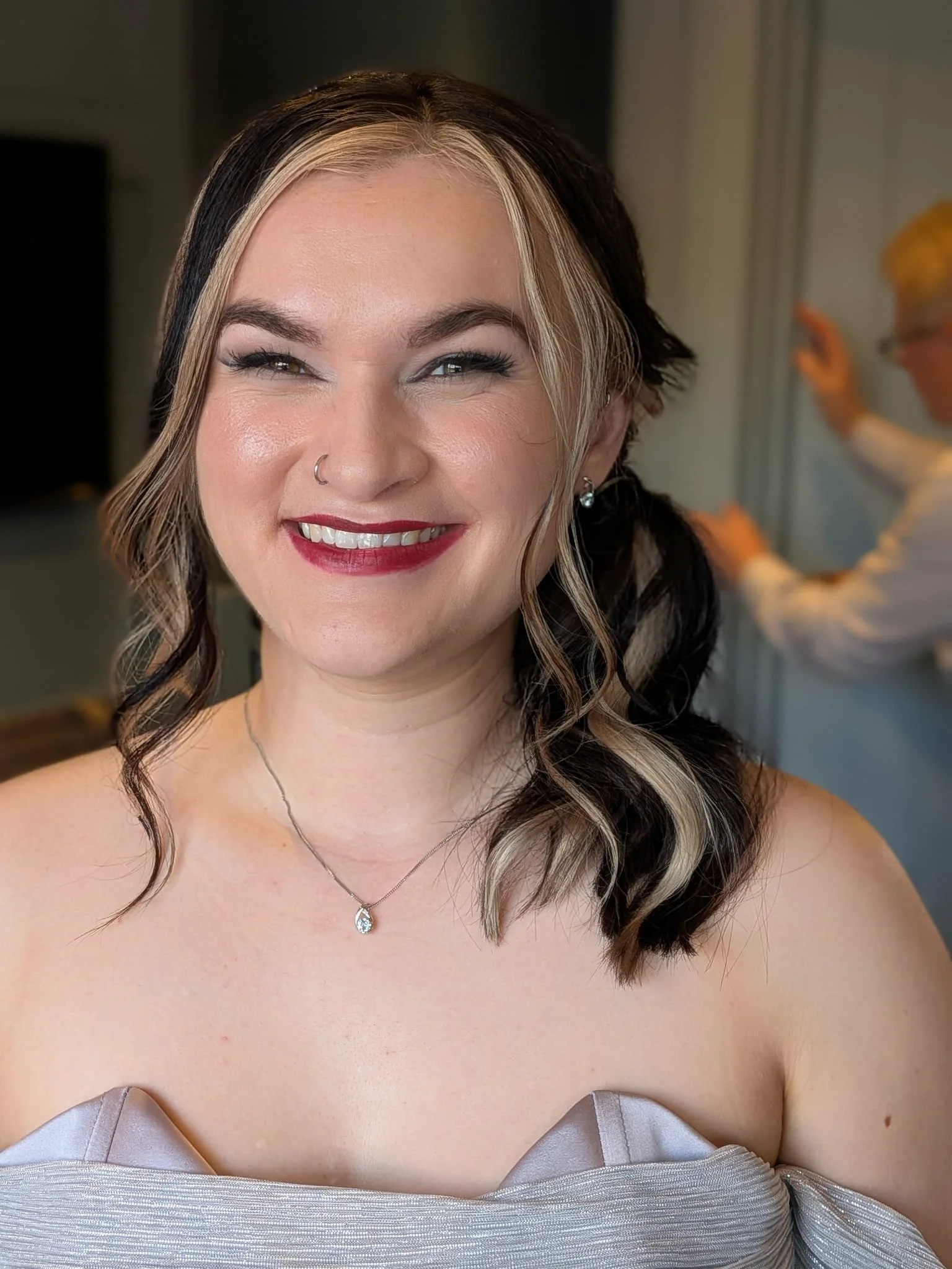 alternative-goth-emo-wedding-hair-makeup