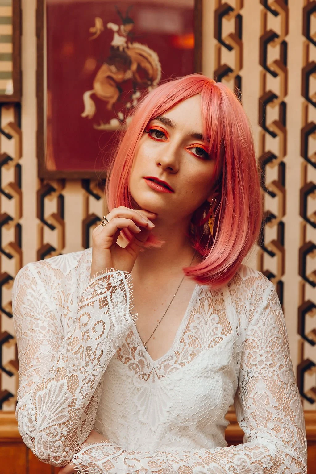 lucy-cant-dance-colourful-makeup-crueltyfree