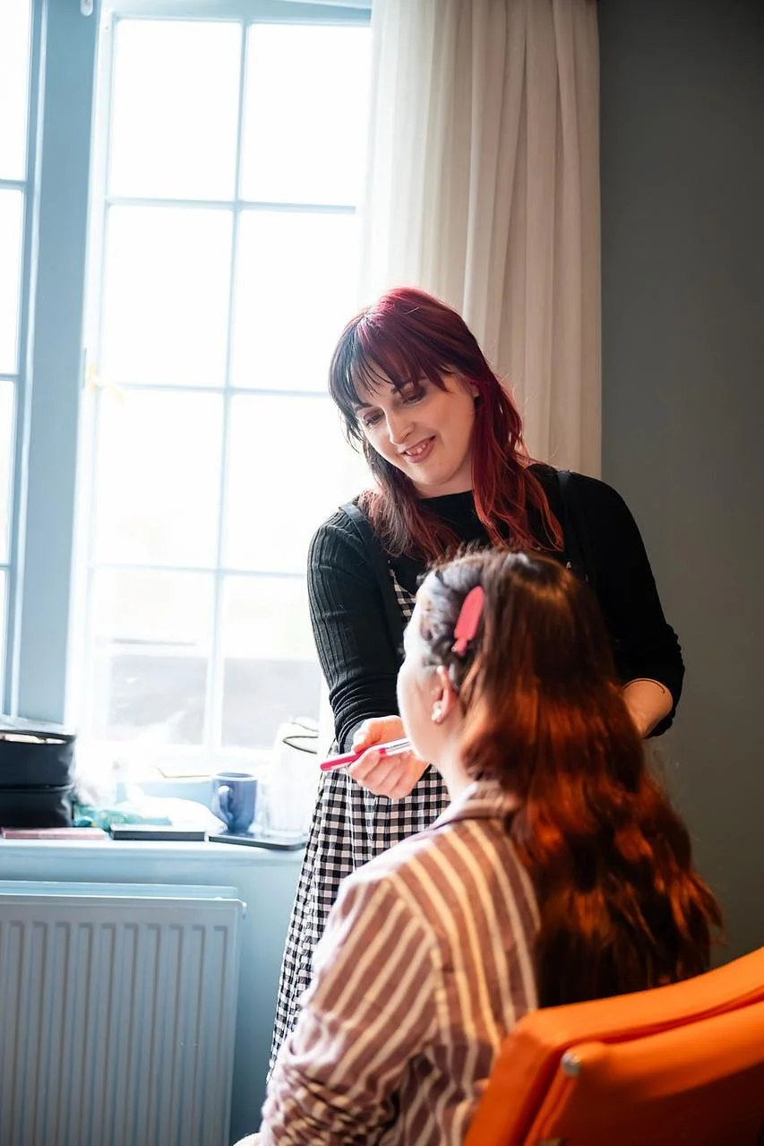 When Your Hair &amp; Makeup Trial Goes Wrong (And How to Fix It in Real Time)