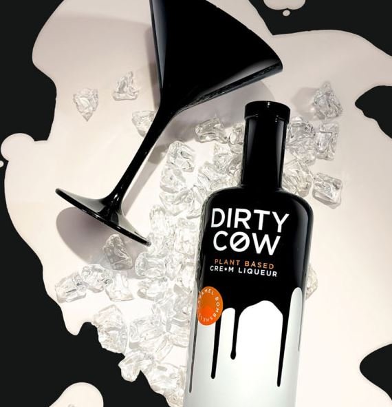 plant based cream liquer