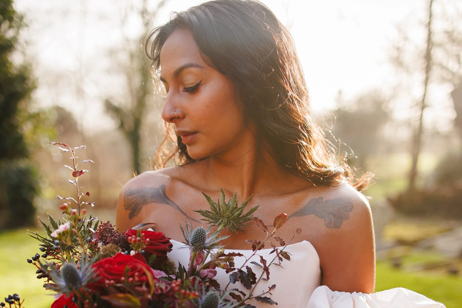 How to Achieve That Perfect Ethereal Glow (Without Looking Oily)