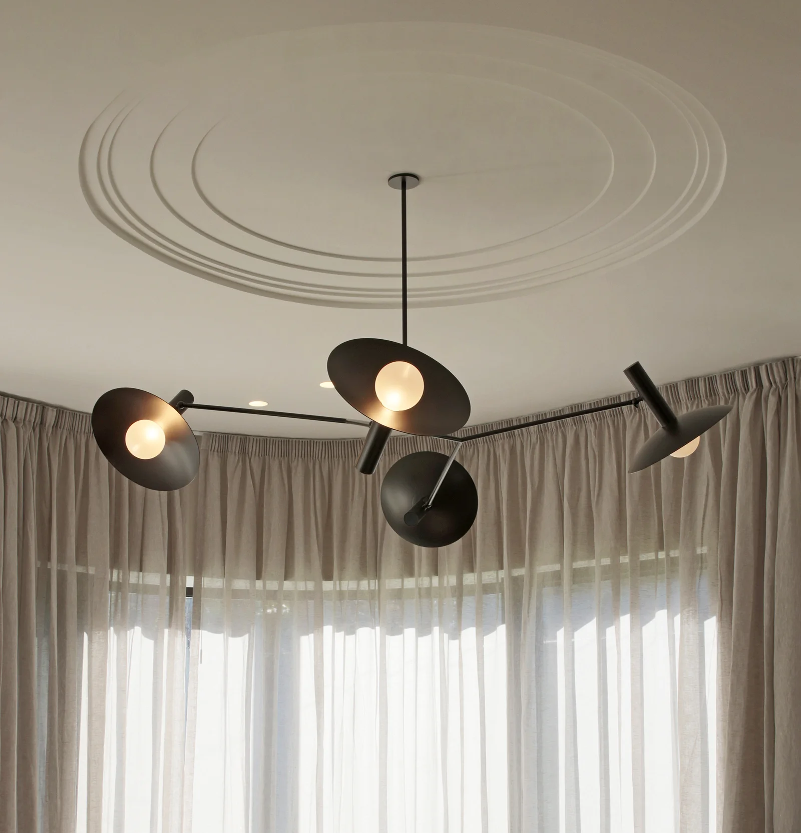 Branchflower Pendant Large with pivoting shades.jpg