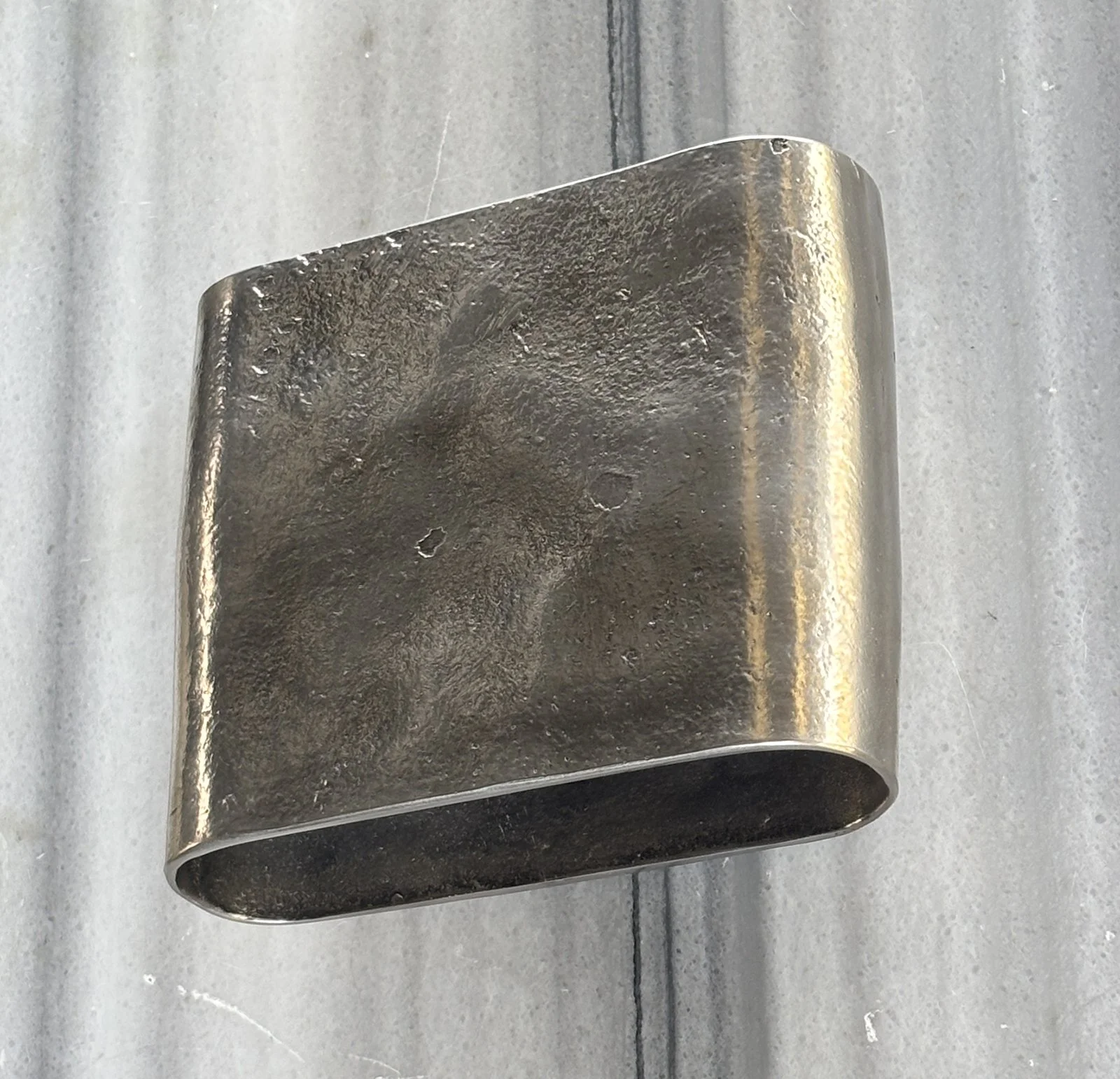 RUBBED NICKEL POTTER SCONCE III.jpg