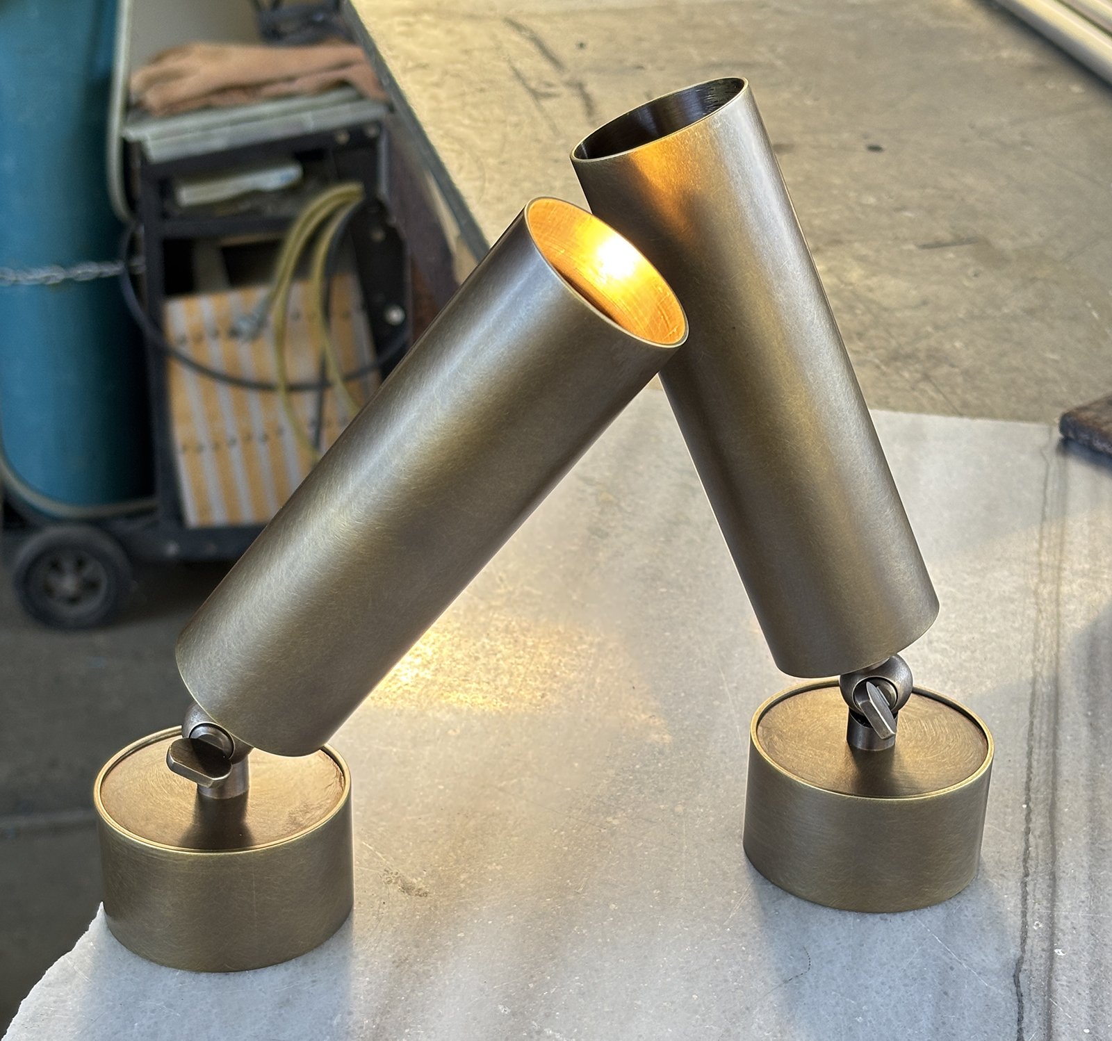 PIVOTING CAN LIGHTS - AGED BRASS.jpg