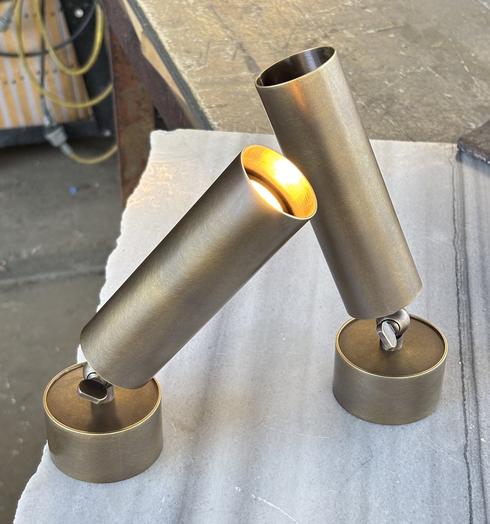 PIVOTING CAN LIGHTS - AGED BRASS II.jpg