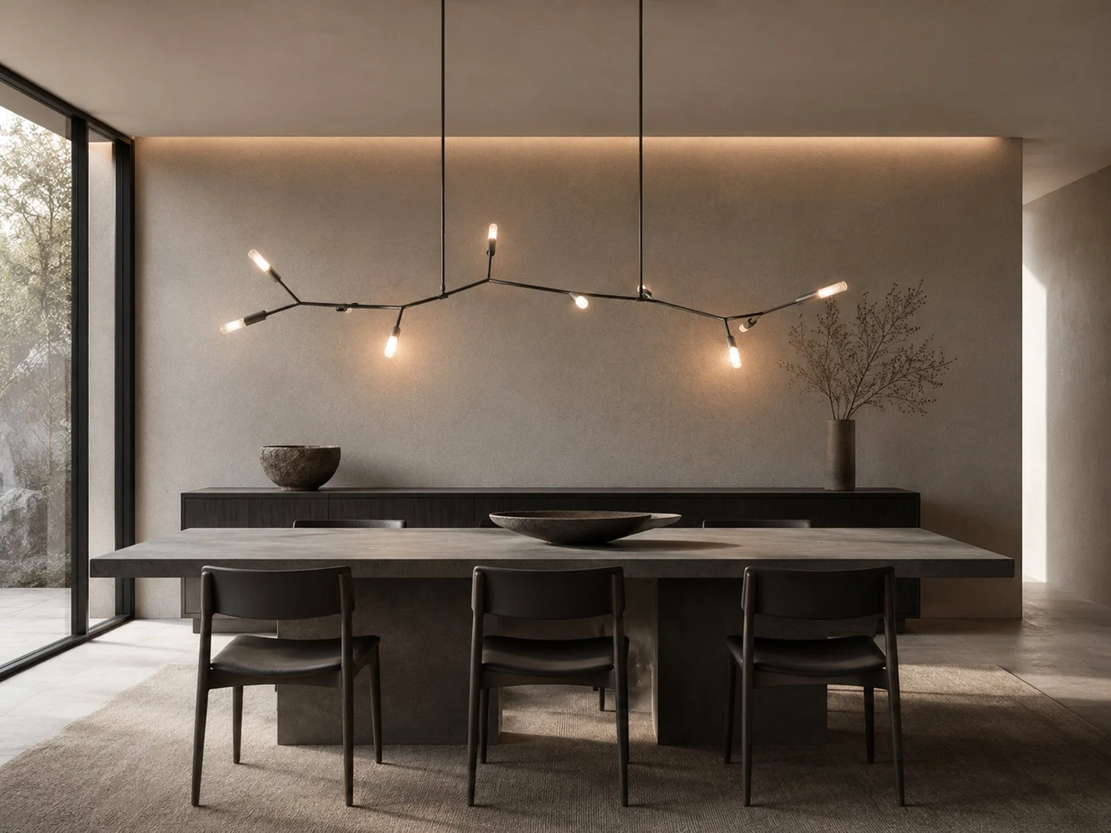 reeded glass branch pendant insitu 5.jpg