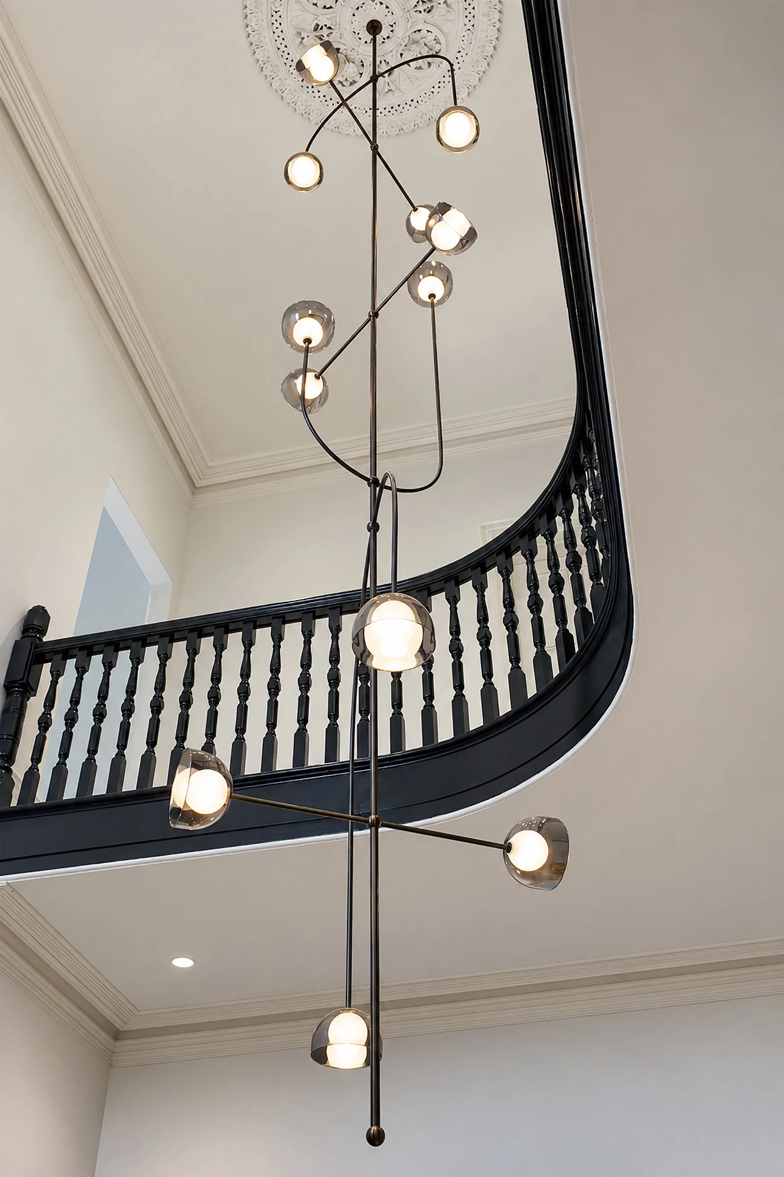 ELEGANT SCULPTURAL CHANDELIER.jpg