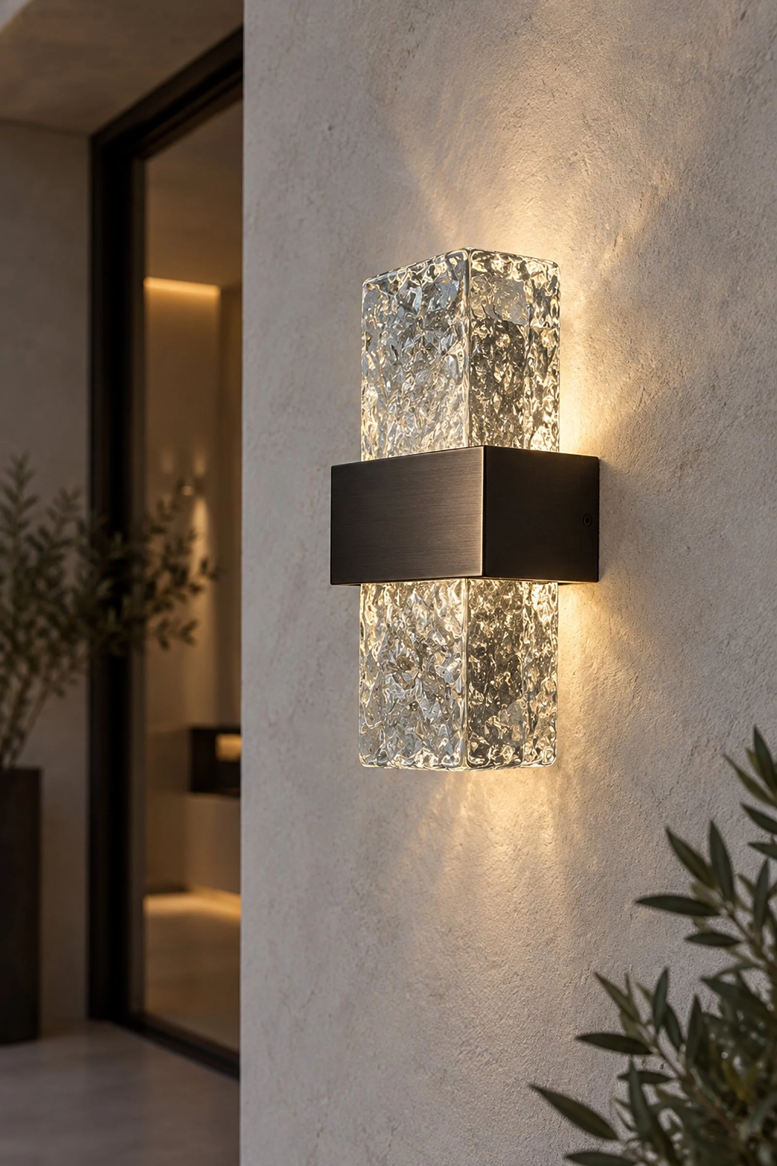 igloo floating sconce insitu.jpg