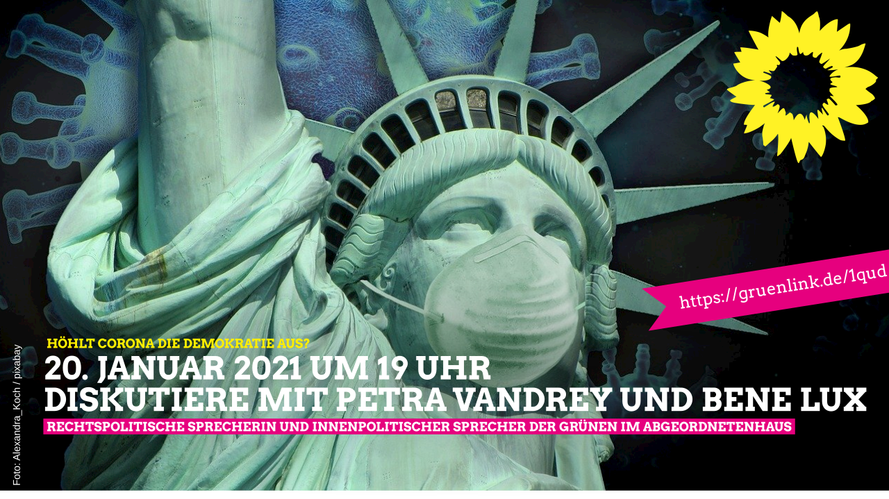 Höhlt Corona die Demokratie aus?