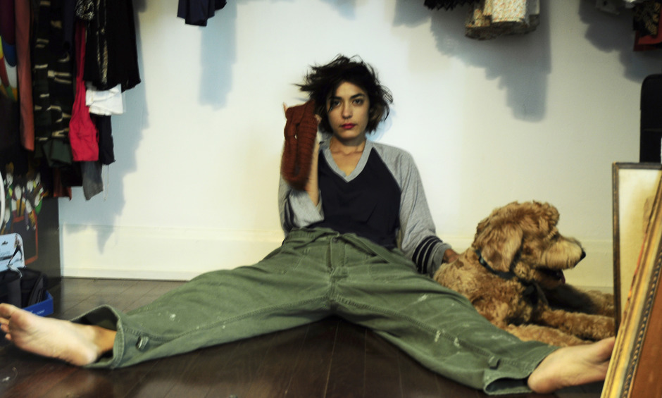 SPOTLIGHT As an extension of the personal essay section in our print magazine we have a special contribution from one of our favourite musicians, Jenny Lee Lindberg. READ THE FULL PIECE HERE