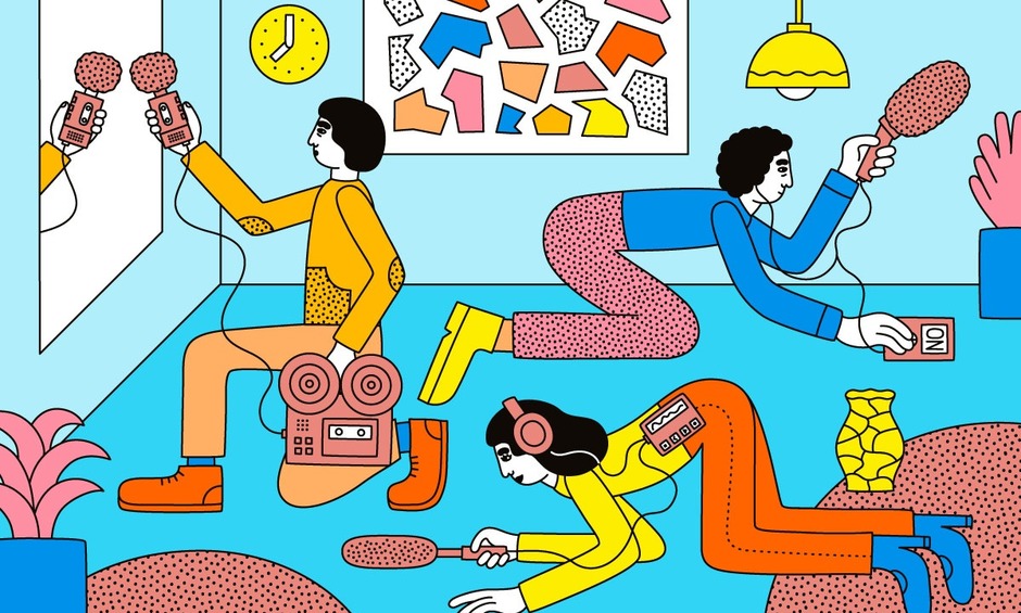 TALENT We sat down with Martina Paukova to talk about her work and finding inspiration in the little things. Read the full interview here >