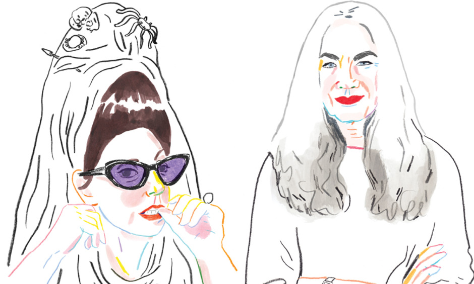 FEATURES: LIFE LESSONS We speak to six women who have lived in full colour. They worked themselves to the bone in order to fulfil the dreams they had before the creative up-and-comers were even born. READ MORE