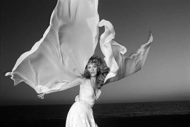 ICON: STEVIE NICKS For her icon, Mish Way of White Lung selected Stevie Nicks of Fleetwood Mac and discusses how Stevie's ability to channel her anger, vulnerability and emotions into her lyrics has inspired her, not only as a performer but in her personal life as well. READ MORE