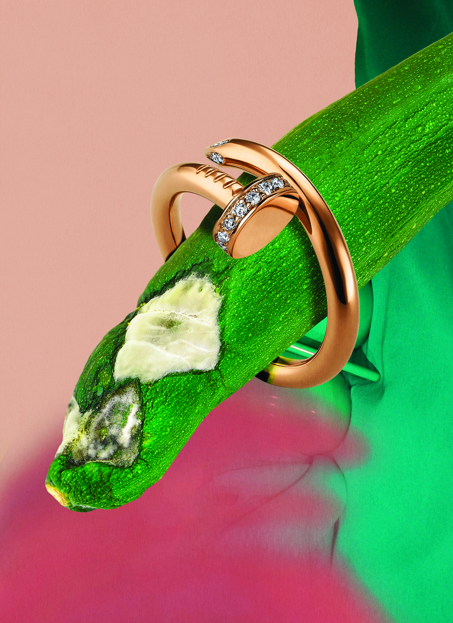 FEATURES: DEMOCRATISE OR DIE Issue #5 took a look at the need within the fashion industry to embrace technology and democratise rather than trying to hold on to exclusivity and risk becoming irrelevant. Read More >