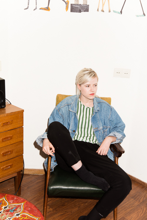MEET: AMBER ARCADES Anelotte de Graaf navigates between the worlds of immigration law, music and organic farming on a daily basis. Read More >