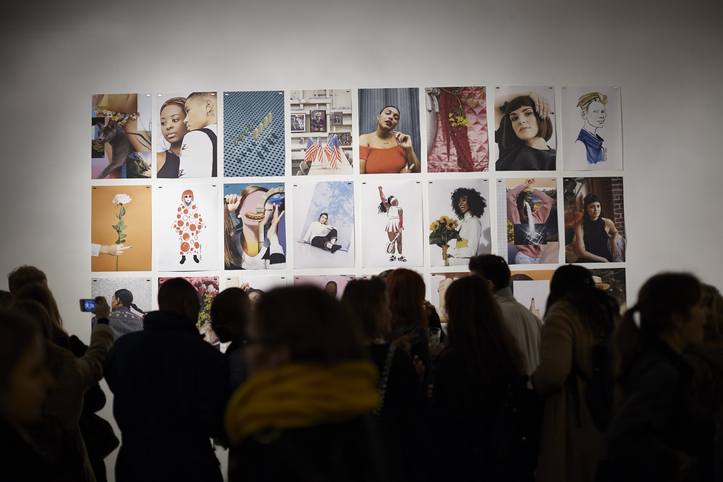 ISSUE #7 LAUNCH PARTY We launched issue #7 with a party at Protein this week. We brought together our readers, contributors and friends to have a few drinks to celebrate the collective greatness of the women in our latest issue. I mages & write up here.