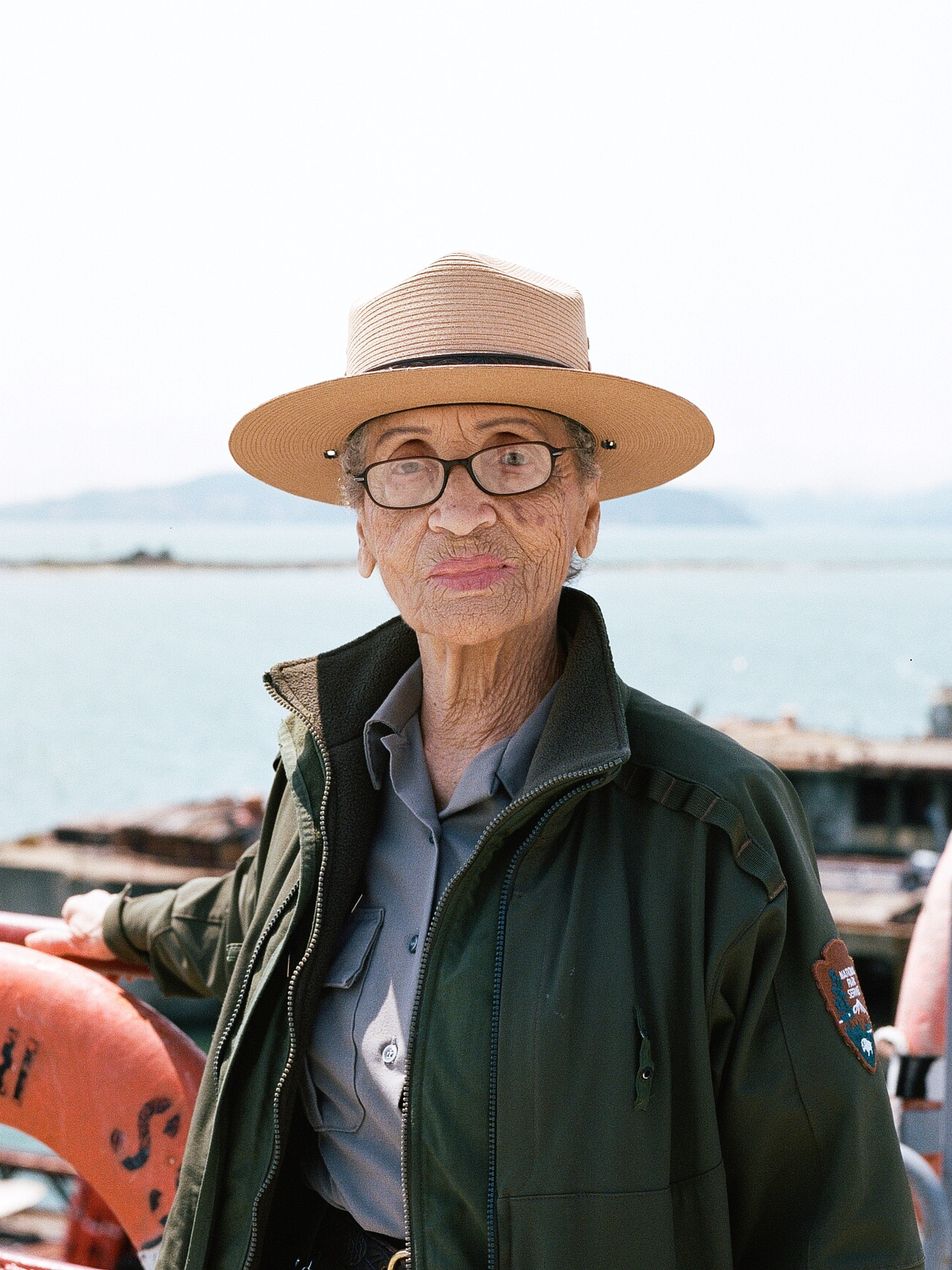 MEETINGS: BETTY REID SOSKIN At 95, Betty is the oldest park ranger in America. Through her work she tells her own personal story which reflects the wider social issues of America through the years she has lived. Click through to find out more.