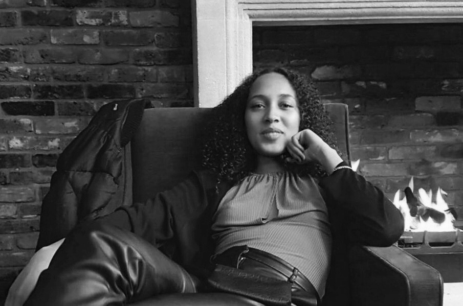 Cairo Clarke, curator.