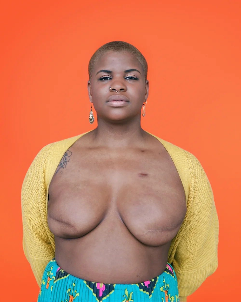 MEETINGS: ERICKA HART From outspoken speeches to nude photoshoots, Ericka Hart is disrupting the world’s misinformed idea of what a breast cancer survivor looks like. Find out more about our cover star in issue #8. Read more >