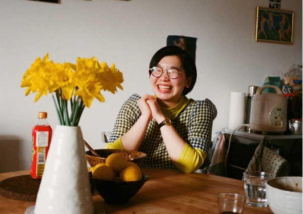 IDEAS: WOMEN COOK FOR ME Women Cook for Me is a refreshingly candid and positive perspective of women’s relationship with food. Created by photographer Sophie Davidson, the newsletter asks a range of women about food in their everyday life, especially the food that makes them happy. Read More >