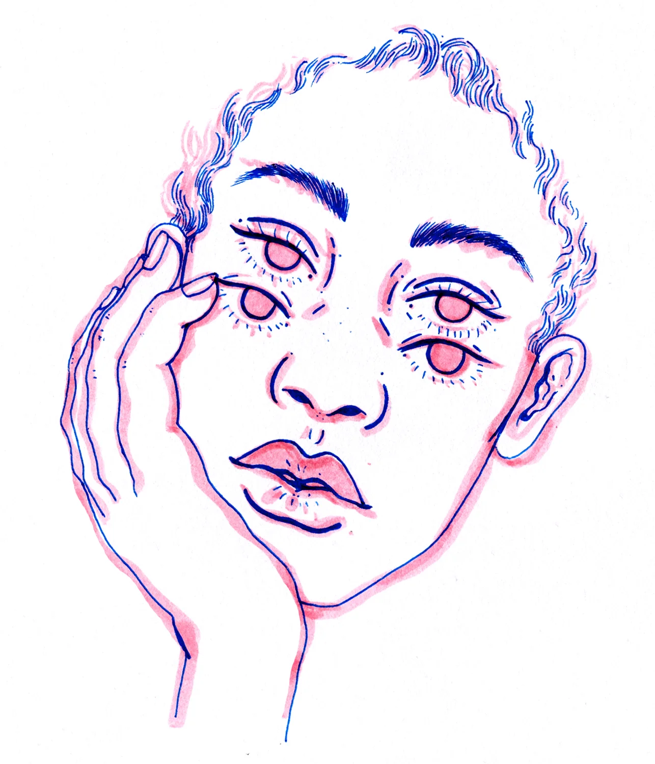 Eve Archer - Four Eyes.jpg
