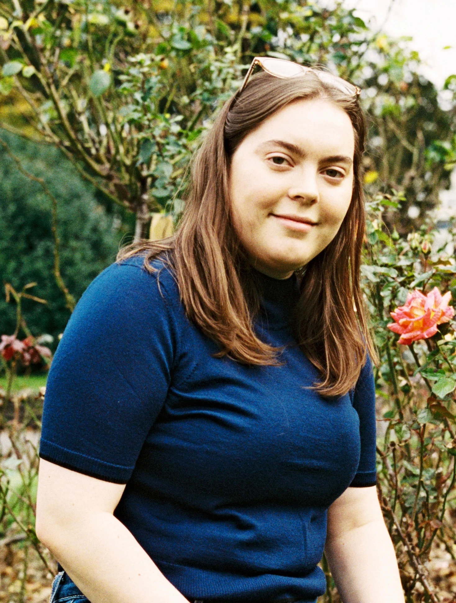Lucy Hardcastle by Francesca Allen