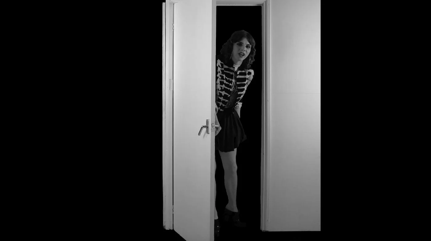Film still by Shon Faye