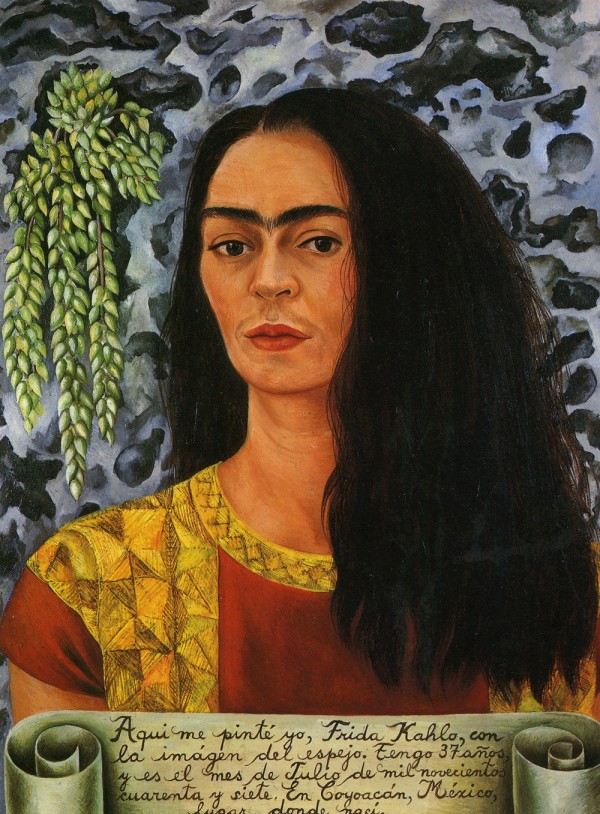 Frida Kahlo Straw Topper – MoxieTizzy