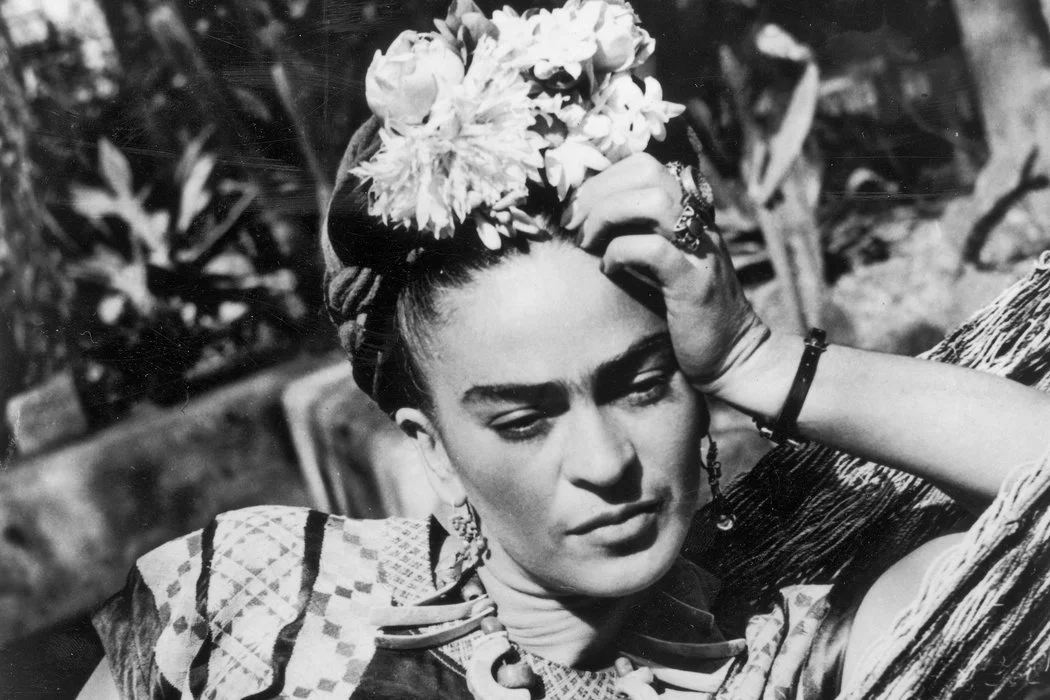 ICON: FRIDA KAHLO Graphic designer Anna Potter of Top Girl Studio chose Frida Kahlo as her all time icon. "Feminist, selfie queen, style icon and all round fierce female. To me Frida Kahlo will always be the definition of girl power. The Mexican painter became a female icon to many women worldwide for her personal self-portraits that explored her own traumatic experiences. In her own words: “I never painted dreams. I painted only my reality.” Click through to read more >