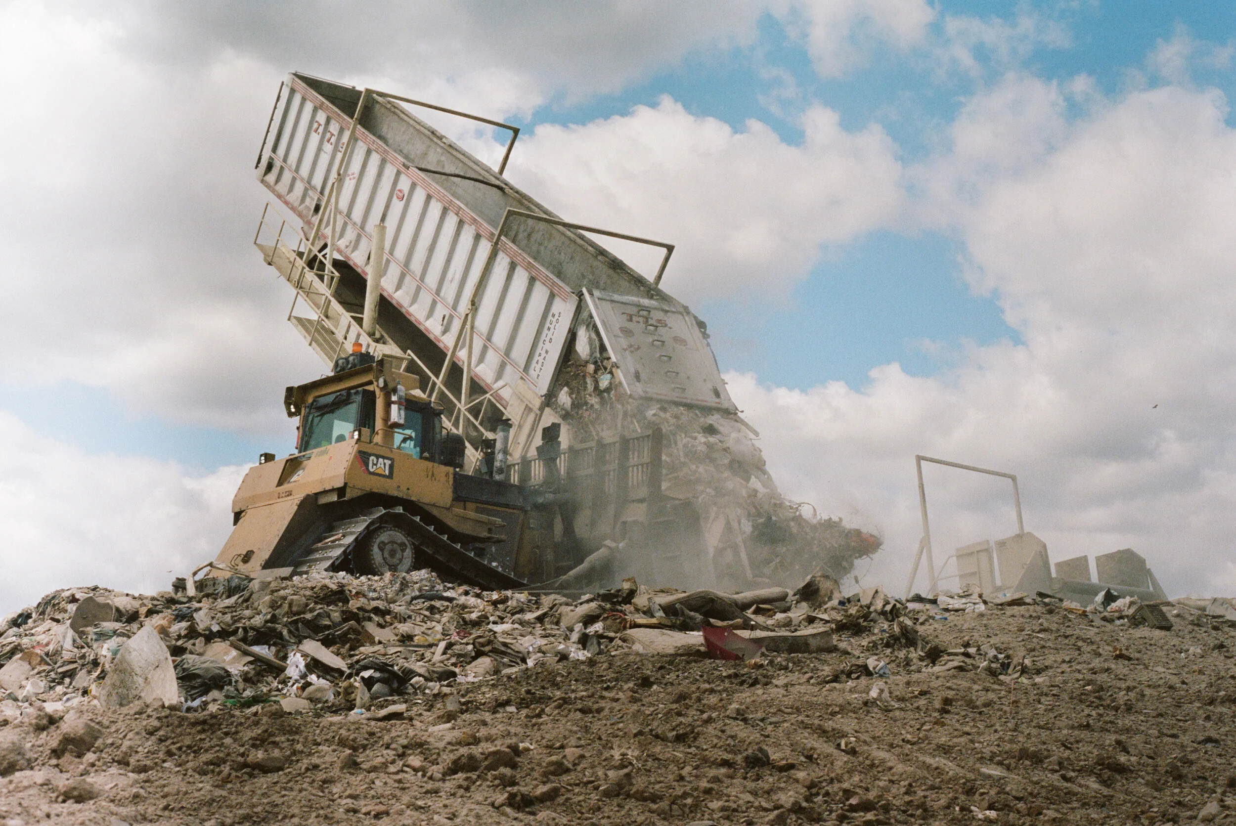Landfills As Museums — Riposte