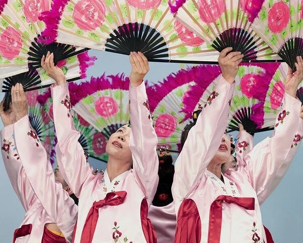 &ldquo;In North Korea, it&rsquo;s unimaginable for grandmas to be standing up on stage and dancing at this age.  When I dance, I feel so happy. I feel younger. I loved music so much when I was in North Korea. To be honest, when you grow old, you become very lonely. When we all come together, eat together and perform together, we all feel like siblings.&rdquo; - Soon-Hee Jee.

Traces Left Behind, a feature that looks at the joy of community for the Korean Senior Citizen Society, a haven for refugees. Founded by women for women, the centre serves the practical, spiritual and emotional needs of the community. The full article is on our site now.

Photography @cathyland1
Art Director @gemfletcher
DOP @dieguez_dieguez
Editor @carlyrbaker
Sound Designer @sarahnatasha02
Translator/Co-Producer @eojinyeon
Colourist @cheat_it Karol Cybulski
Makeup &amp; Hair Designer @susanamota
Sound Ben Band
Additional Camera @ciaroncraig
1st Assistant Mark Griffiths
Graphic Designer @tim_george
Set designer @