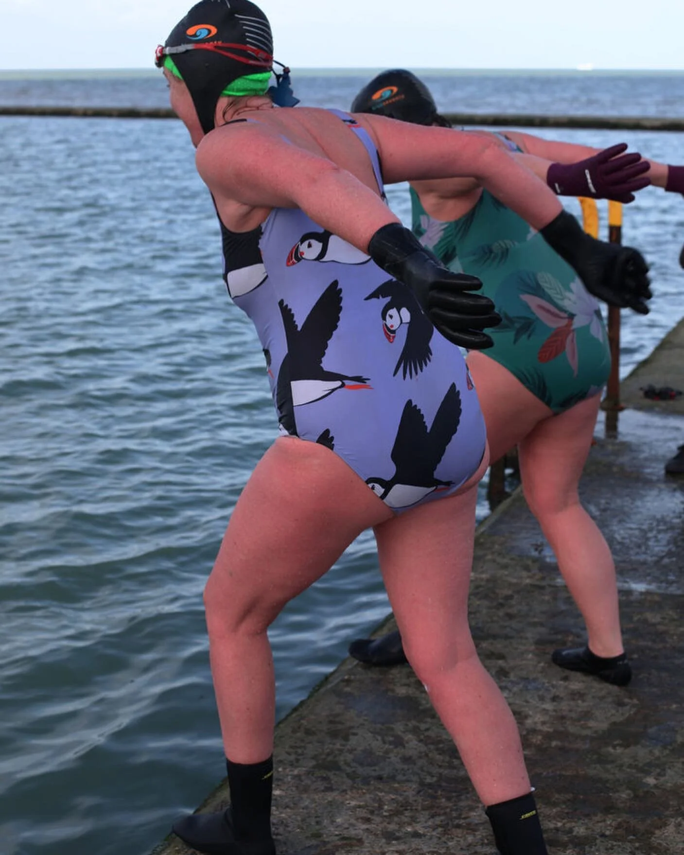 "When it's so cold you can't think about anything else." 
"It kind of resets my body, I gain security within myself."
&ldquo;The experience is liberating, it awakens my inner child."

Quotes from the women featured in our wild swimming feature as part of our joy themed digital edition. 

Creative credits:
Simone Meissl: Art Direction and Photography: @meisslsimone
Lily Green: Art Direction and Photography: @lilyvgreen
Lily Forbes: Art Direction, Copy, Production: @lilyaforbes