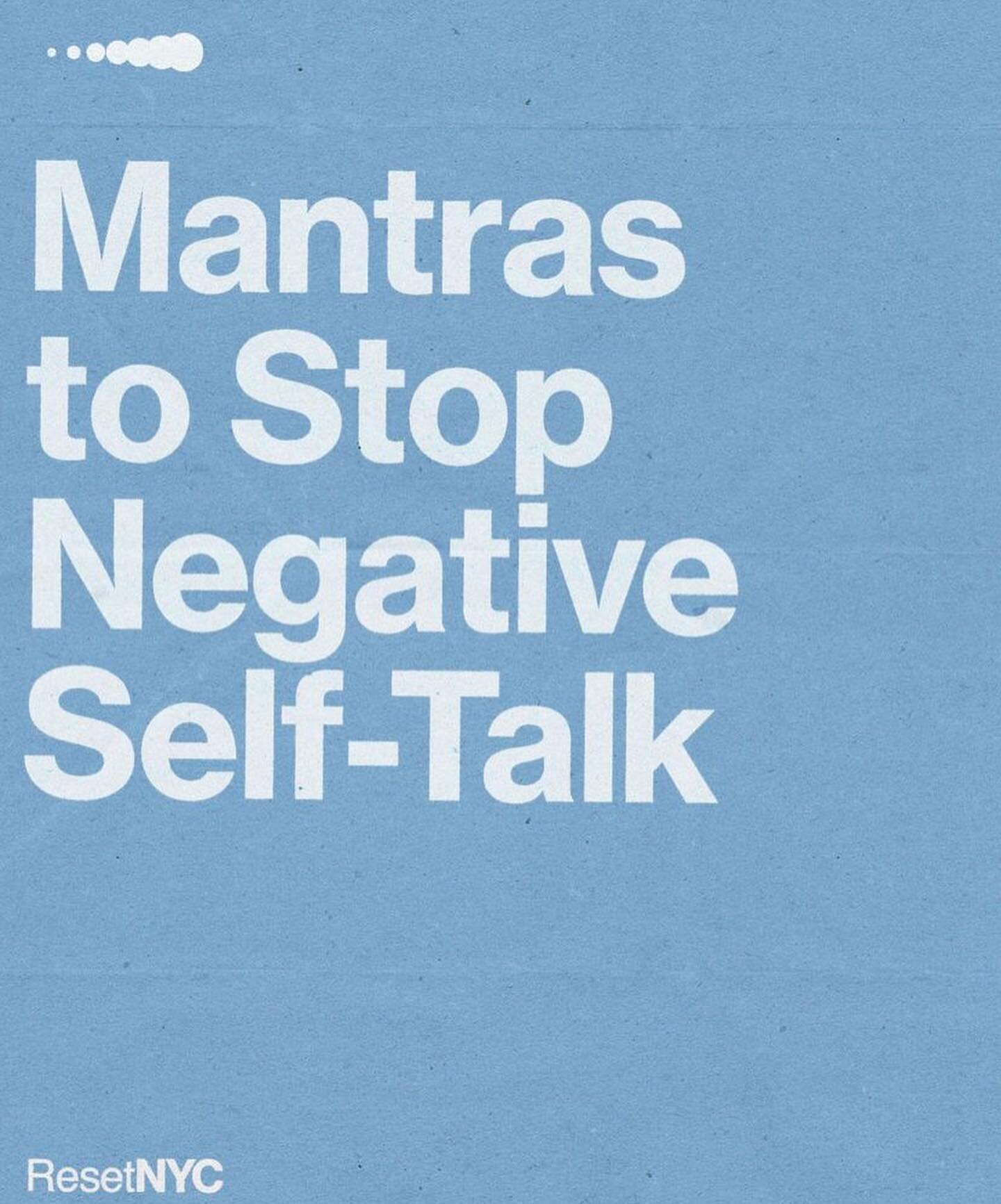 Next Thursday we&rsquo;ll be joined by @heyliztran founder of @resetnyc to discuss how we can release and reset our thoughts and emotions for life post-lockdown. The event will be hosted online from 18.00, last few tickets are at the link in our bio 