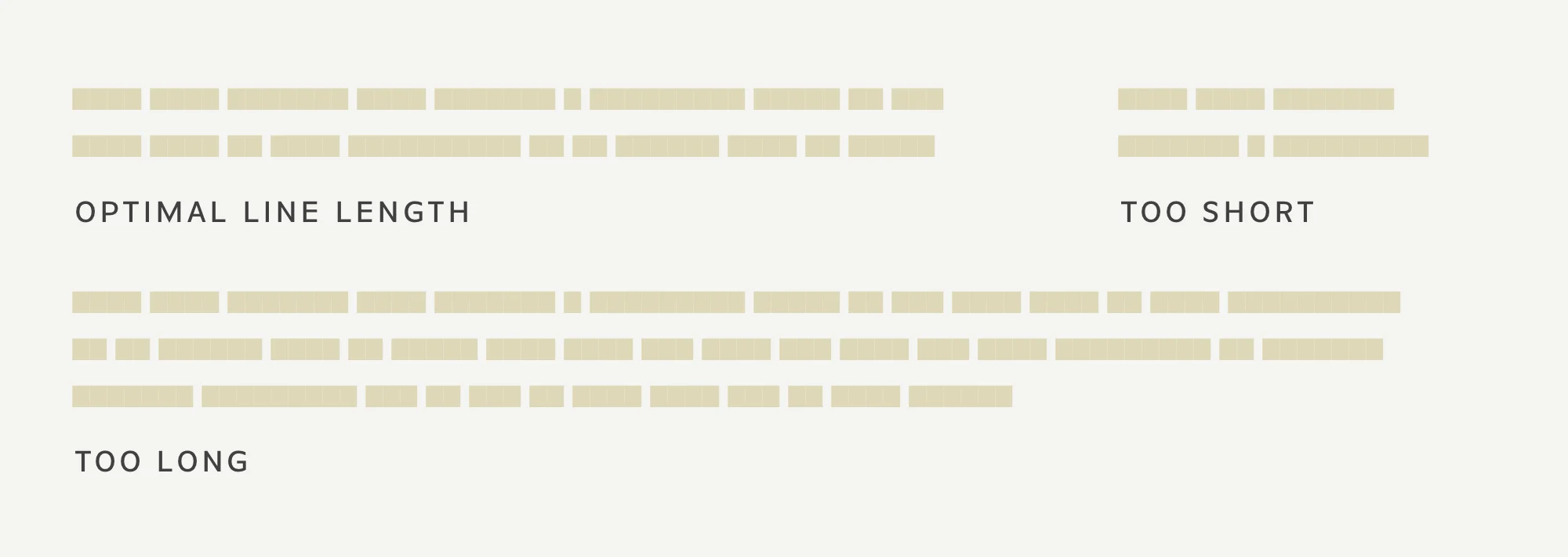 How to make your text easy to read — Naomi den Besten Graphic Design