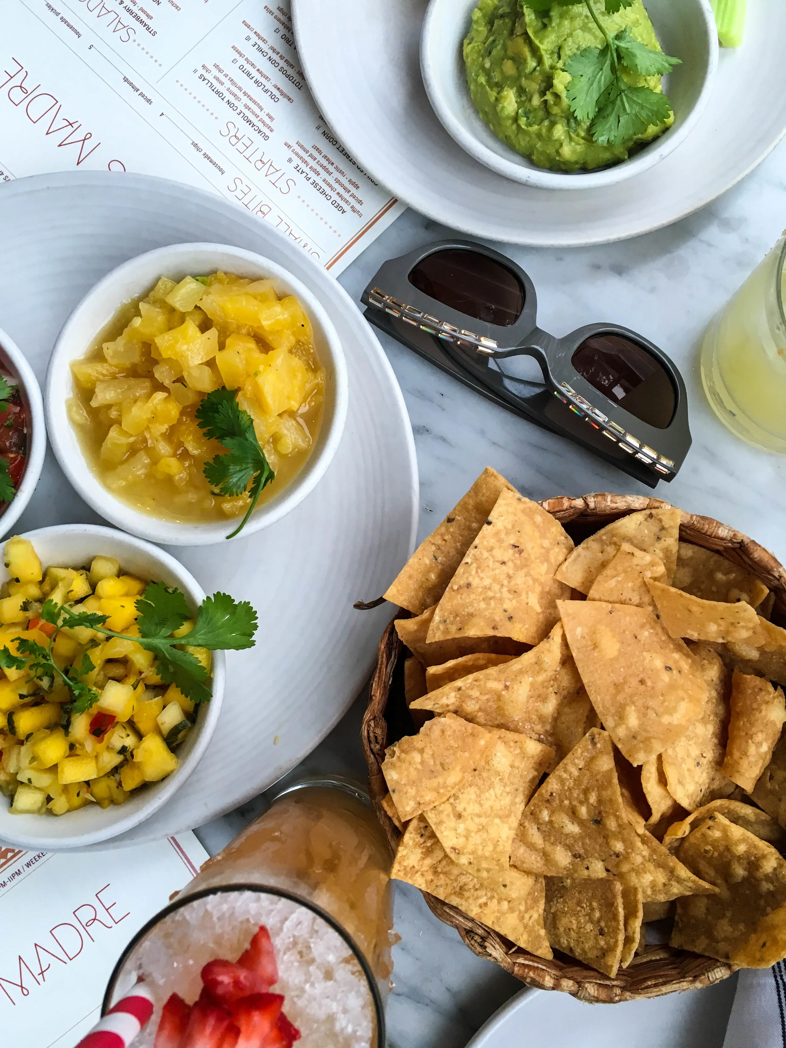 6. Gracias Madre 8905 Melrose Ave, West Hollywood, CA 90069
