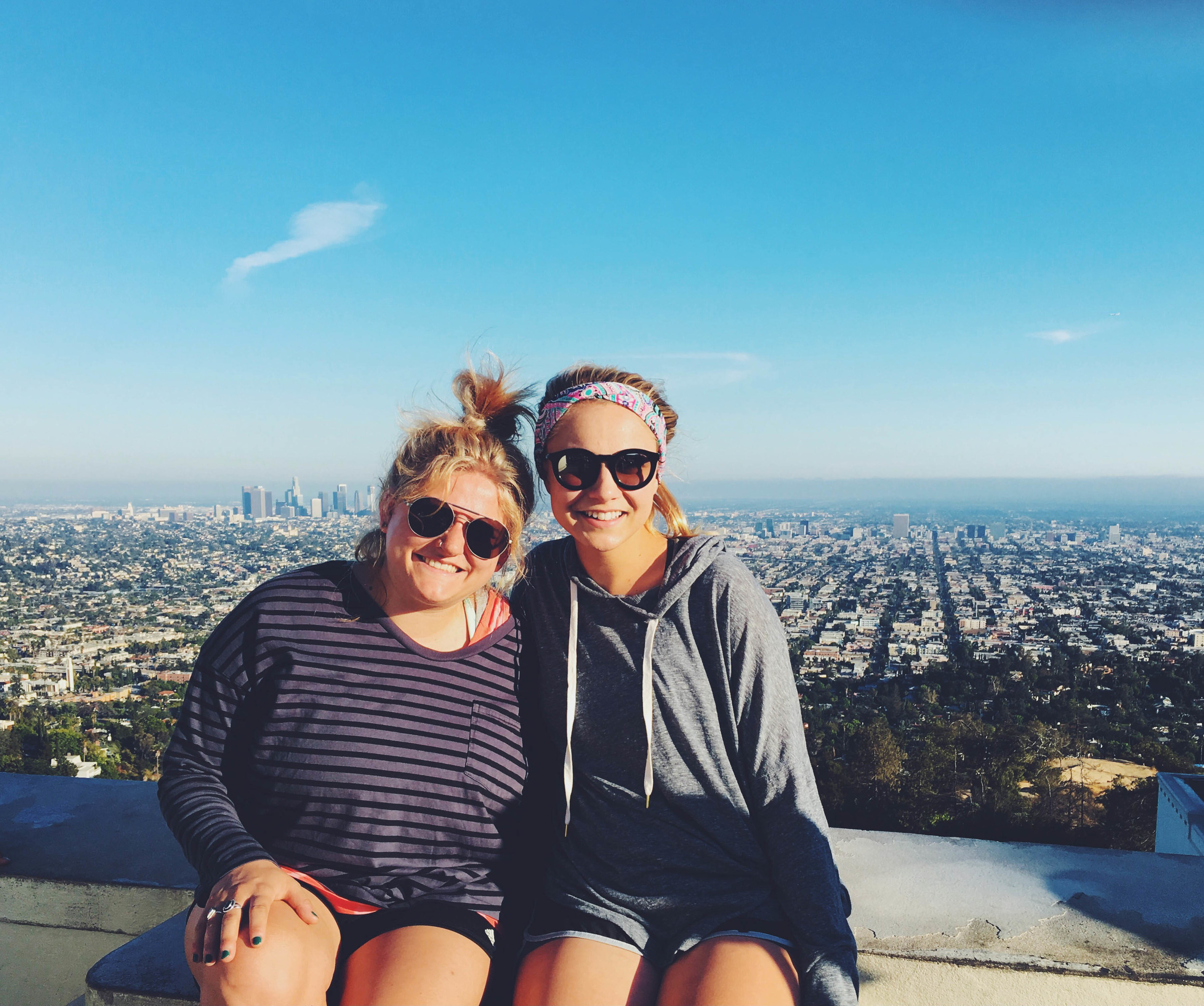 7.West Hollywood, Griffith Observatory 2800 E Observatory Rd, Los Angeles, CA 90027